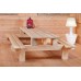 Picknicktafel Douglas Boss