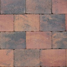 Koppelstones 21x14x6 cm zomerbont Koppelstones 21x14x6 cm zomerbont