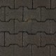 H-verbandsteen 8 cm antraciet