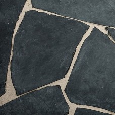 Flagstones 20-35 mm karistos black Flagstones 20-35 mm karistos black
