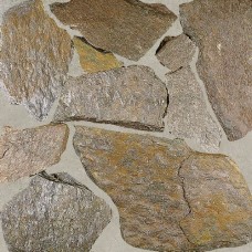 Flagstones 20-35 mm karistos brown Flagstones 20-35 mm karistos brown
