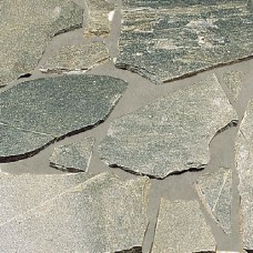 Flagstones 20-35 mm kwartsiet kavala grijs Flagstones 20-35 mm kwartsiet kavala grijs