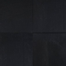 Straksteen 60x60x4 cm zwart Straksteen 60x60x4 cm zwart