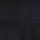 Straksteen 60x60x4 cm zwart