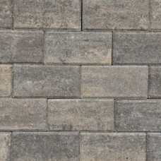 Betonklinker 21x10,5x6 cm icey blue met deklaag Betonklinker 21x10,5x6 cm icey blue met deklaag
