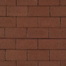 Betonklinker 21x10,5x8 cm heidepaars met deklaag Betonklinker 21x10,5x8 cm heidepaars met deklaag