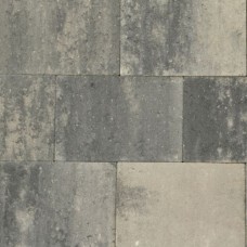 Opritstone 20x30x6 cm grijs zwart AANBIEDING Opritstone 20x30x6 cm grijs zwart AANBIEDING