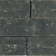 Black pearl muursteen 35x11x9/11 cm Black pearl muursteen 35x11x9/11 cm