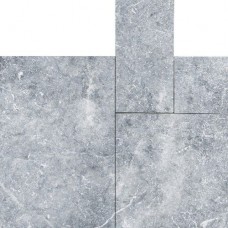 Palacio light blue wildverband 3 cm getrommeld Palacio light blue wildverband 3 cm getrommeld