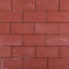 Klinkerkei strak 10,5x21x8 cm rood Klinkerkei strak 10,5x21x8 cm rood