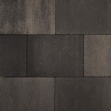 Naturo 20x30x5 cm grijs zwart Naturo 20x30x5 cm grijs zwart