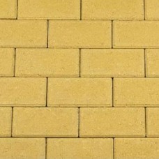 Betonklinker nature color 21x10,5x8 cm yellow Betonklinker nature color 21x10,5x8 cm yellow