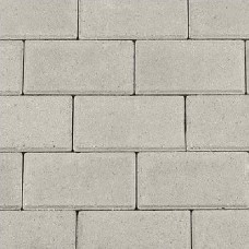 AANBIEDING Betonklinker 21x10,5x6 cm grijs