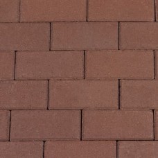 Betonklinker 21x10,5x8 cm paars Betonklinker 21x10,5x8 cm paars