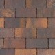 Betonklinker 21x10,5x6 cm oud bussum