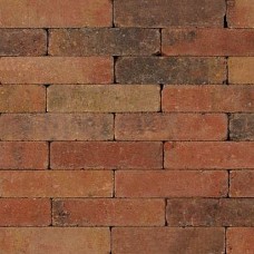 Trommel waalformaat 20x5x7 cm bont gv Trommel waalformaat 20x5x7 cm bont gv