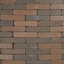 Trommel waalformaat 20x5x7 cm bruin zwart Trommel waalformaat 20x5x7 cm bruin zwart