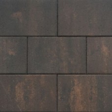 Patio square 30x20x6 cm marrone viola Patio square 30x20x6 cm marrone viola