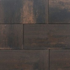 Patio square 60x30x5 cm marrone viola Patio square 60x30x5 cm marrone viola