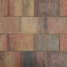 Straksteen 20x30x6 cm bruin gv Straksteen 20x30x6 cm bruin gv