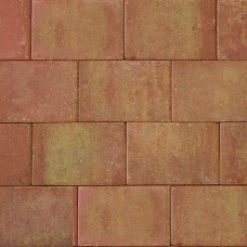 Straksteen 20x30x5 cm terracotta geel Straksteen 20x30x5 cm terracotta geel