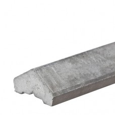 Betonnen afdekkap 180 cm grijs