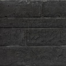 Betonnen onderplaat antraciet 4,8x36x184 cm rotsmotief dubbelzijdig Betonnen onderplaat antraciet 4,8x36x184 cm rotsmotief dubbelzijdig