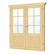 Dubbele deur D3 159 x 190 cm 40.2012 Dubbele deur D3 159 x 190 cm 40.2012