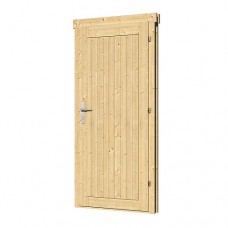 Enkele deur DL10 83x188 cm 40.2032L Enkele deur DL10 83x188 cm 40.2032L