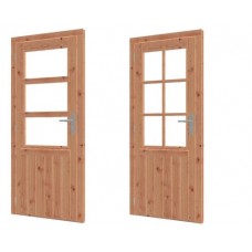 Lariks/Douglas enkele deur 81,4 x 199,6 cm 42.7958 Lariks/Douglas enkele deur 81,4 x 199,6 cm 42.7958