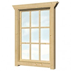 Uitzetraam W1 77 x 112 cm 40.2000 Uitzetraam W1 77 x 112 cm 40.2000