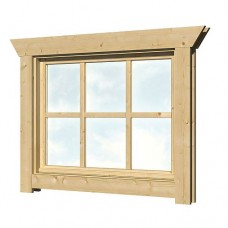 Uitzetraam W3 85 x 68 cm 40.2002 Uitzetraam W3 85 x 68 cm 40.2002