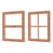 Lariks/Douglas vast raam 59,2x76,2 cm 42.8020 Lariks/Douglas vast raam 59,2x76,2 cm 42.8020