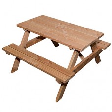 Douglas Kinderpicknicktafel 88x52x88 cm 133344 Douglas Kinderpicknicktafel 88x52x88 cm 133344