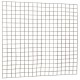 Gegalvaniseerd gaaselement maas 5x5 cm 90x180 cm 103527