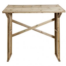 Grenen haard hout berging 1275 Grenen haard hout berging 1275