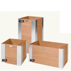 Kapur bloembak Vigo 42x42x42cm 1180 Kapur bloembak Vigo 42x42x42cm 1180