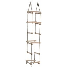 Touwladder 4 zijdig Touwladder 4 zijdig