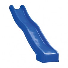 Kunststof glijbaan 250 cm blauw Kunststof glijbaan 250 cm blauw