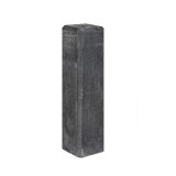 Betonpoer 15x15x60 cm antraciet +€ 119,70