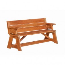Picknicktafel / bank Hardhout Vancouver Picknicktafel / bank Hardhout Vancouver