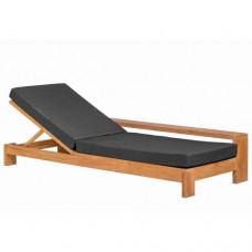 Lounger Danau teak