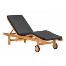 Lounger Wembley teak