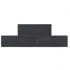 Classicoblock 42x12,5x12,5 cm zwart Classicoblock 42x12,5x12,5 cm zwart