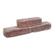 Cottage walling 40x15x10 cm paars rood