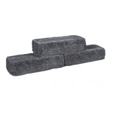 Cottage walling 40x15x10 cm zwart Cottage walling 40x15x10 cm zwart