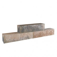 Palinoblock strak 60x15x15 cm lime Palinoblock strak 60x15x15 cm lime