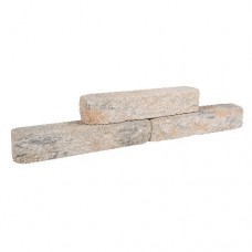 Rockline walling getrommeld 60x12,5x12,5 cm lime Rockline walling getrommeld 60x12,5x12,5 cm lime