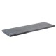 Siam bluestone vijverrand 100x30x3 cm verzoet